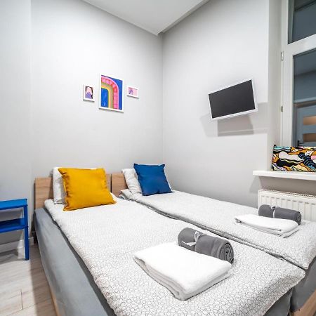 Apartmán Mieszkanie Gdansk Centrum Gorka 8 Exteriér fotografie