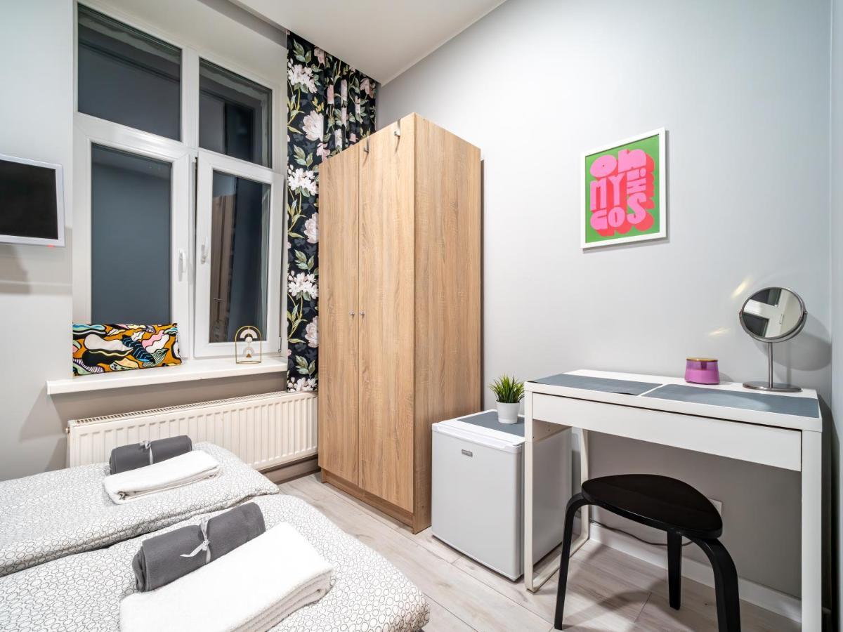 Apartmán Mieszkanie Gdansk Centrum Gorka 8 Exteriér fotografie