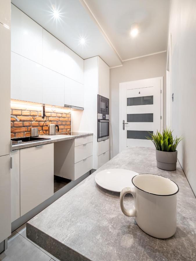 Apartmán Mieszkanie Gdansk Centrum Gorka 8 Exteriér fotografie