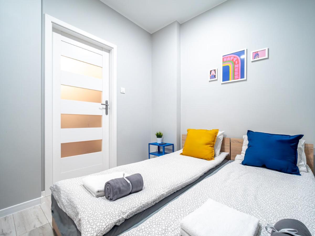 Apartmán Mieszkanie Gdansk Centrum Gorka 8 Exteriér fotografie