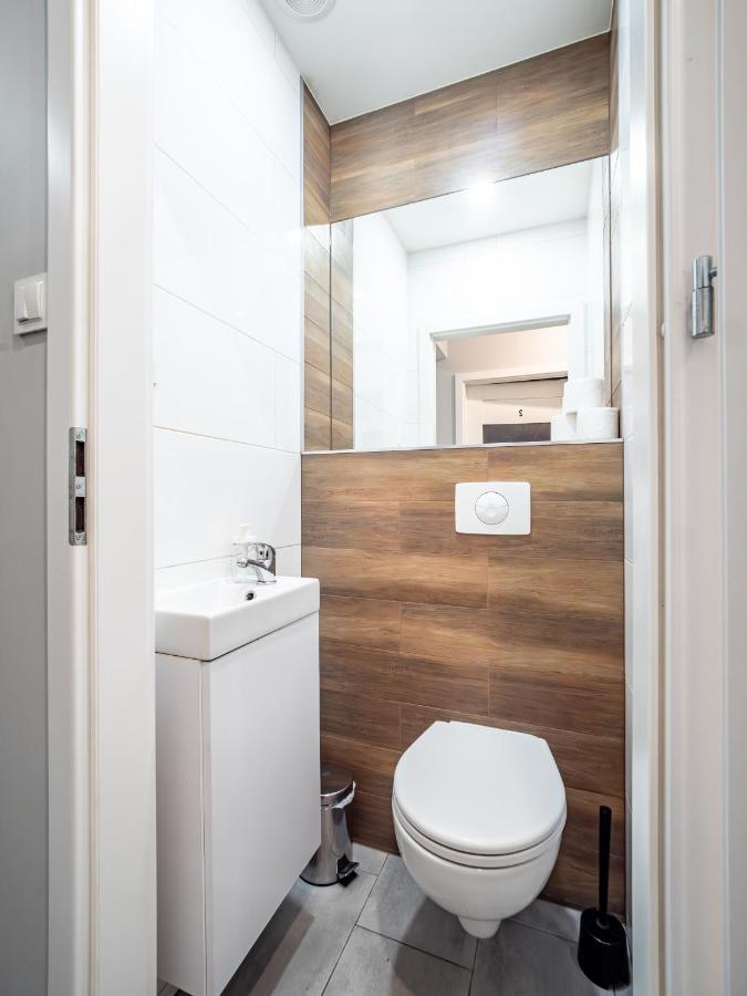 Apartmán Mieszkanie Gdansk Centrum Gorka 8 Exteriér fotografie