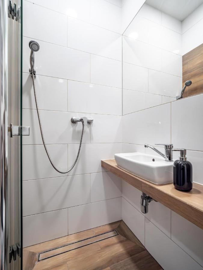 Apartmán Mieszkanie Gdansk Centrum Gorka 8 Exteriér fotografie