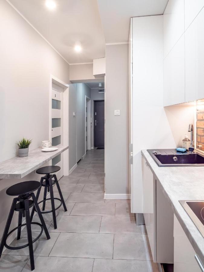 Apartmán Mieszkanie Gdansk Centrum Gorka 8 Exteriér fotografie